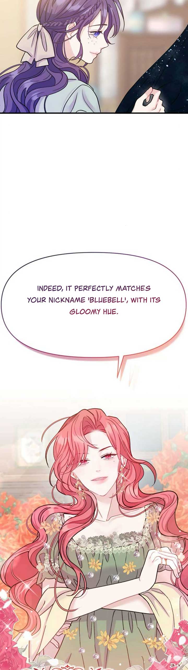 Fall in Love or Die chapter 1 page 37