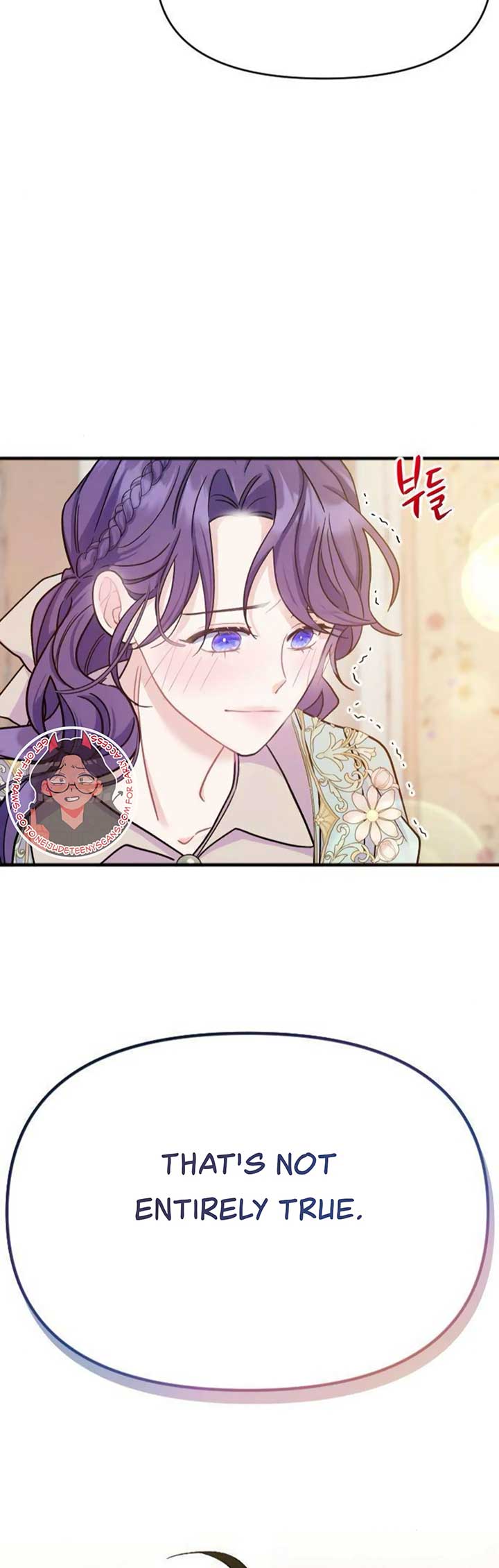 Fall in Love or Die chapter 1 page 40
