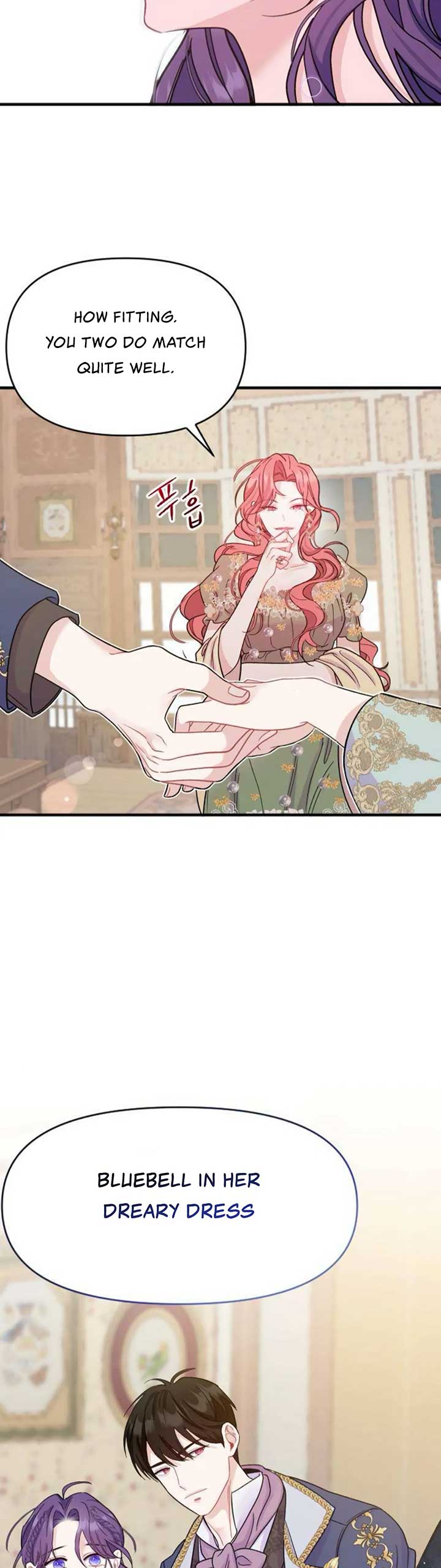Fall in Love or Die chapter 1 page 43