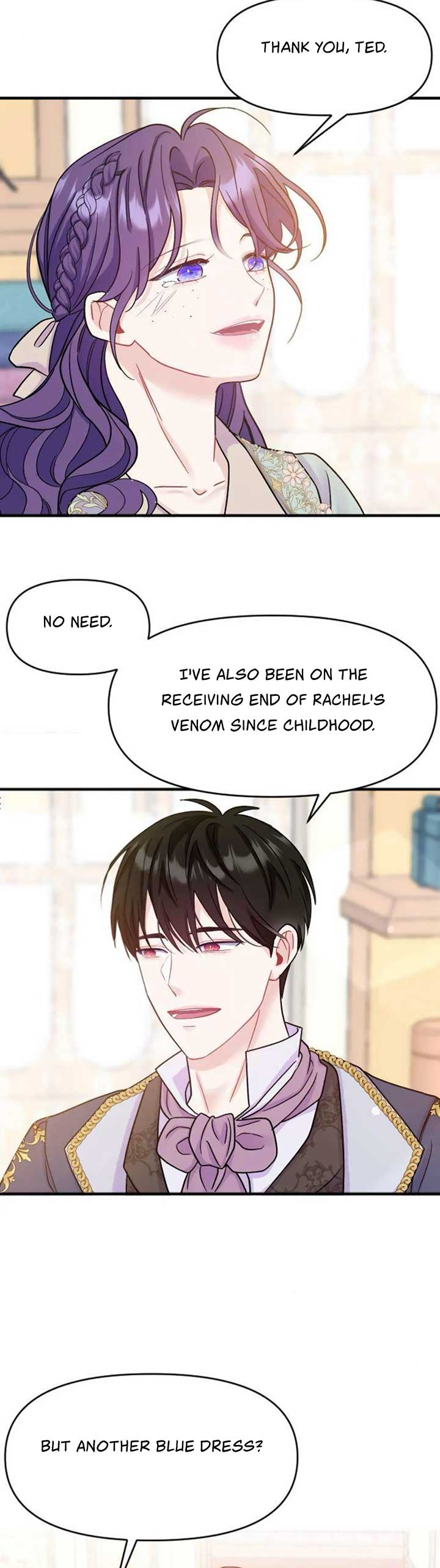 Fall in Love or Die chapter 1 page 47