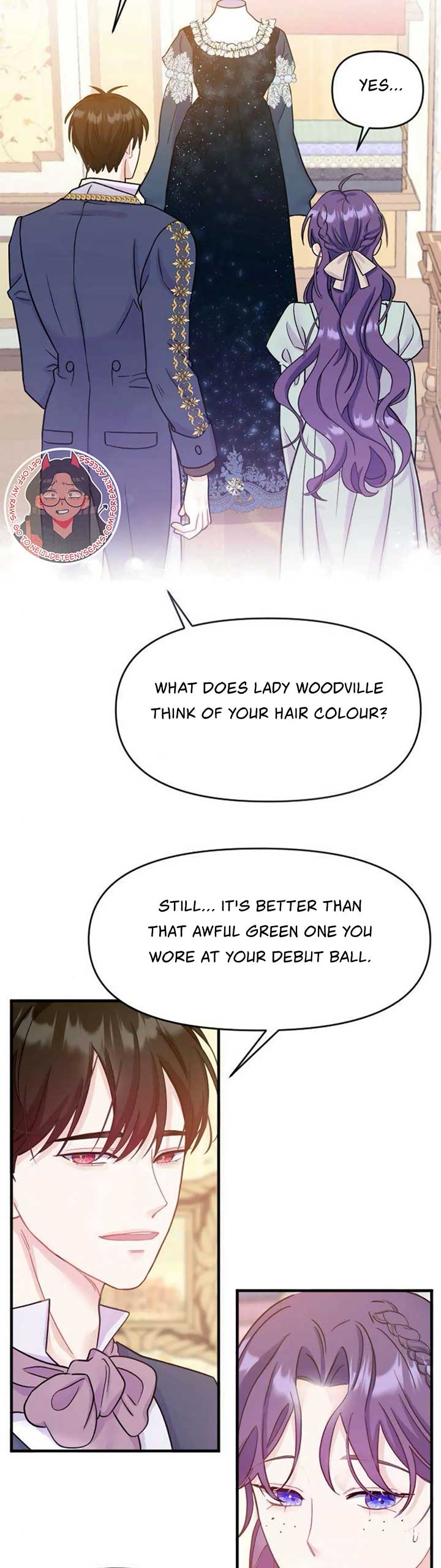 Fall in Love or Die chapter 1 page 48