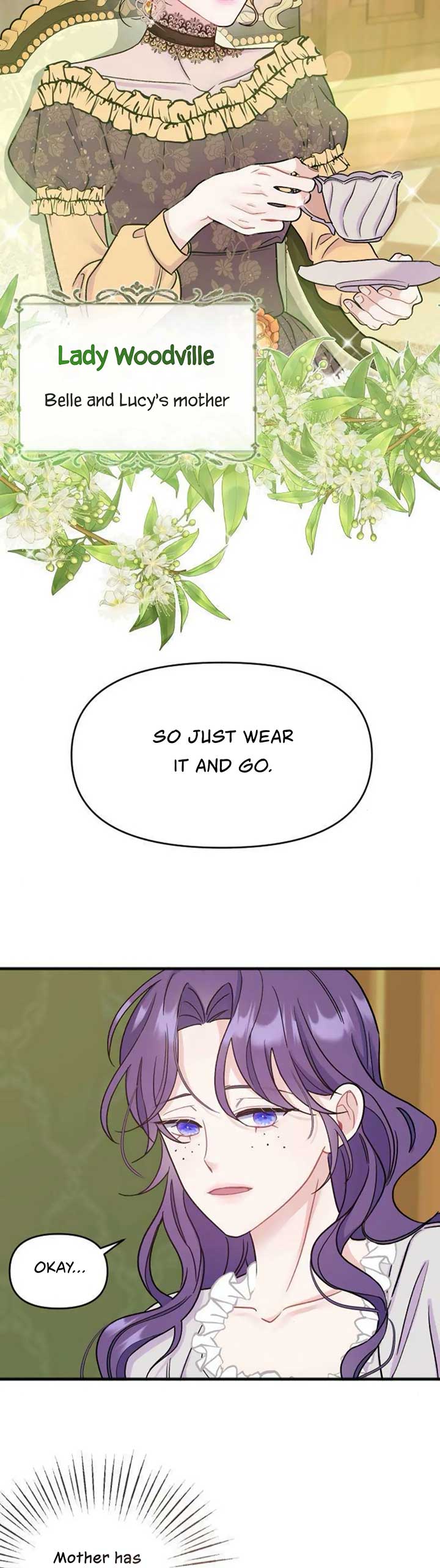 Fall in Love or Die chapter 1 page 55