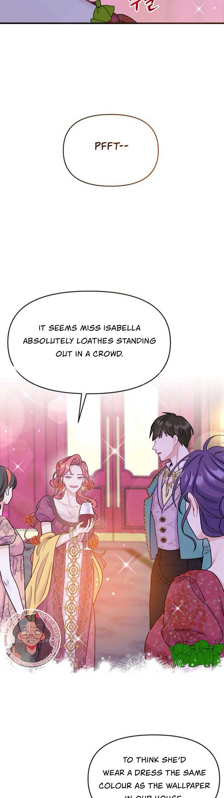 Fall in Love or Die chapter 1 page 65