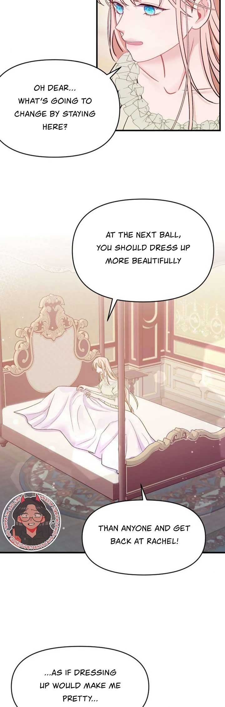 Fall in Love or Die chapter 1 page 70