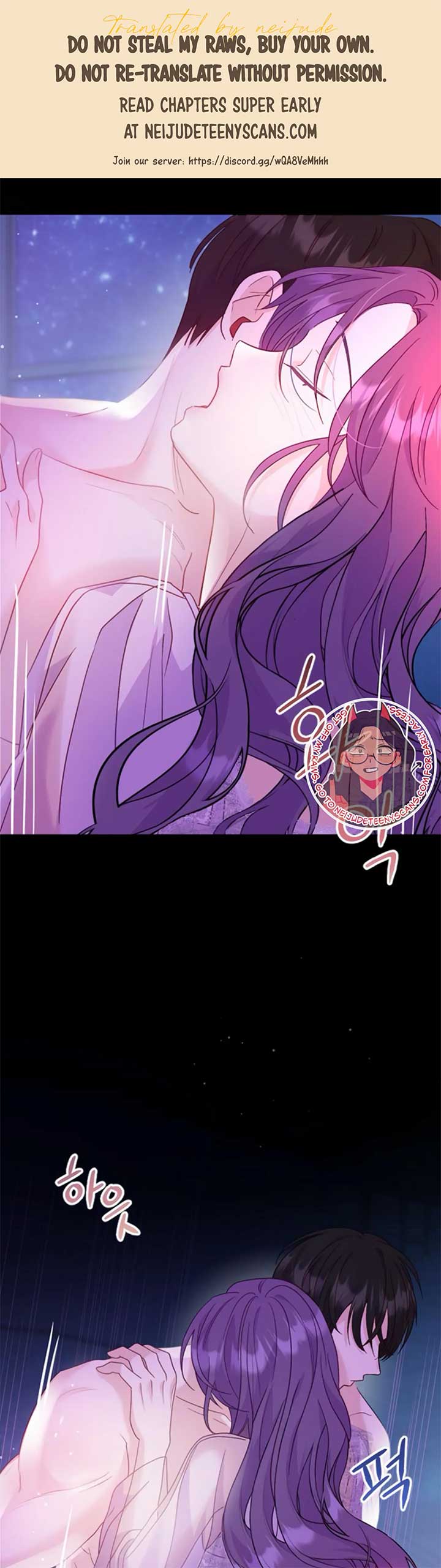 Fall in Love or Die chapter 10 page 1