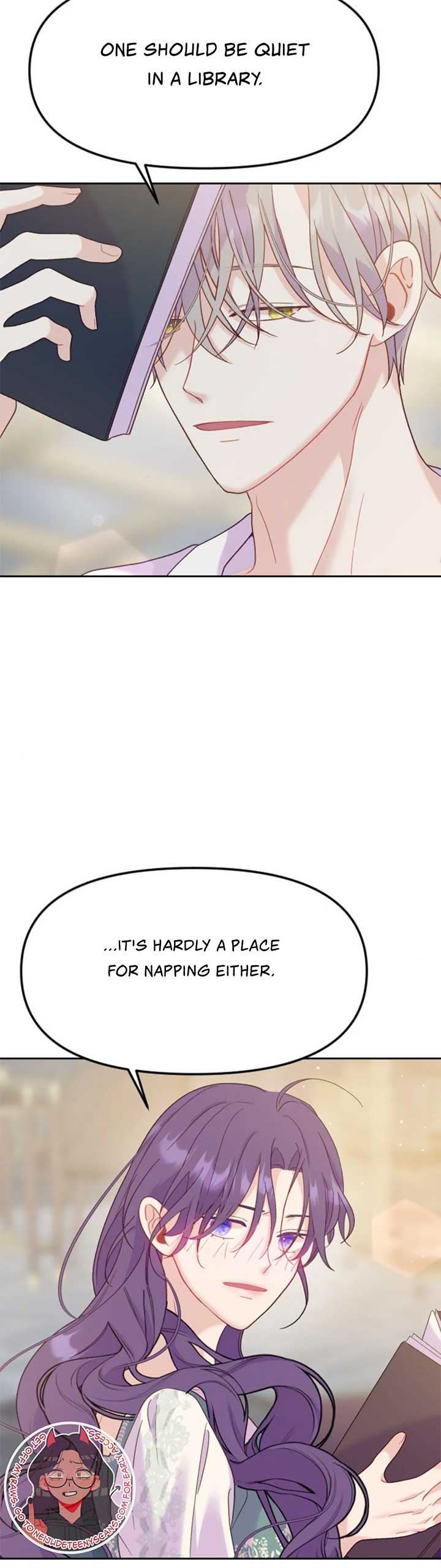 Fall in Love or Die chapter 10 page 14