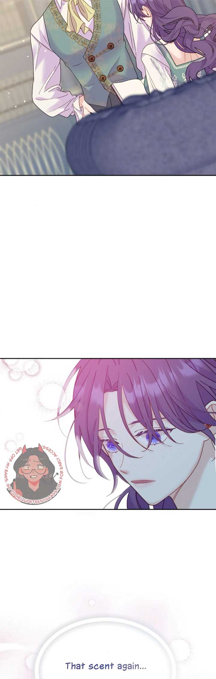 Fall in Love or Die chapter 10 page 19