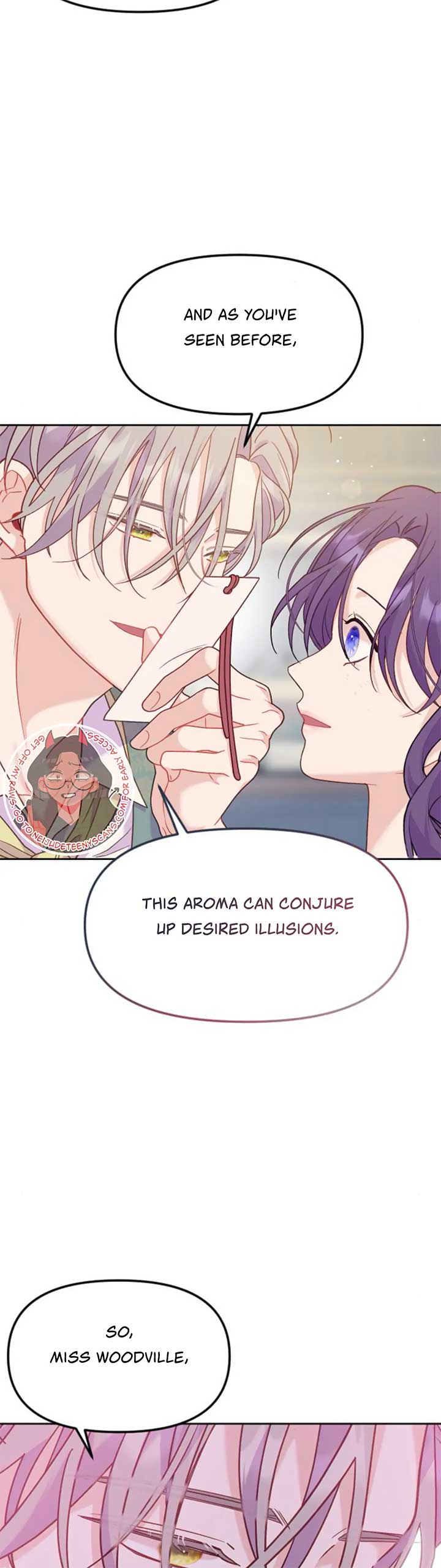 Fall in Love or Die chapter 10 page 22