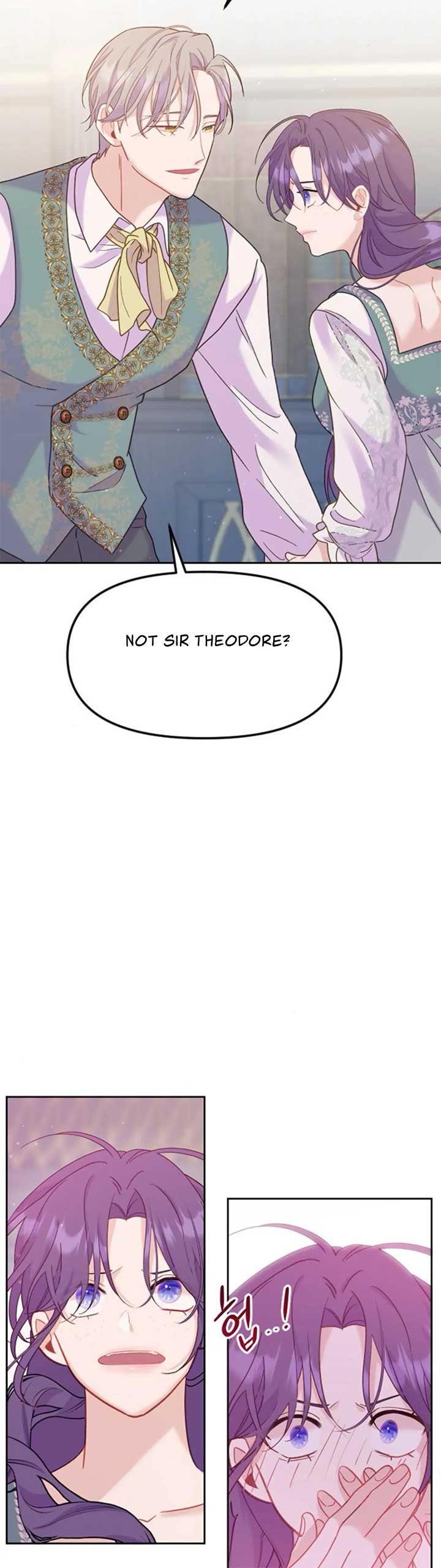 Fall in Love or Die chapter 10 page 26