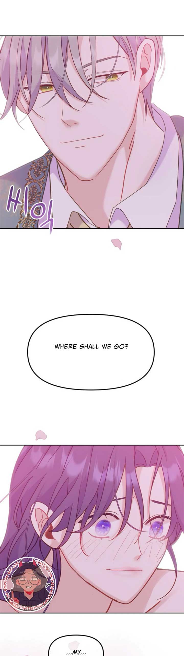 Fall in Love or Die chapter 10 page 36