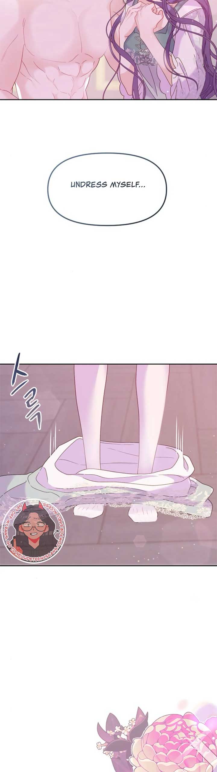 Fall in Love or Die chapter 10 page 46