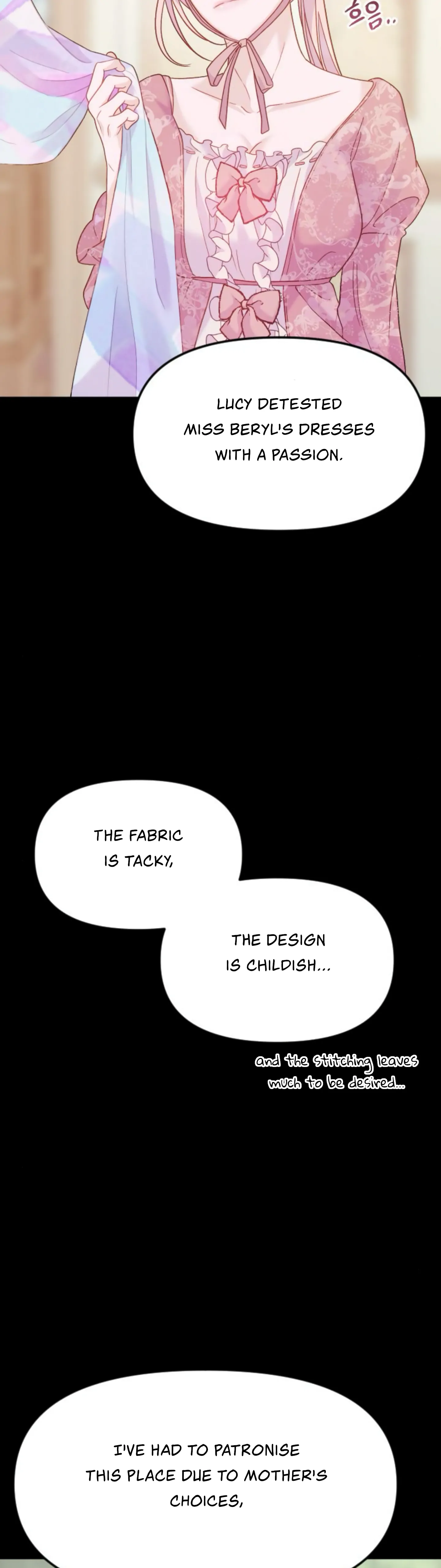Fall in Love or Die chapter 12 page 5