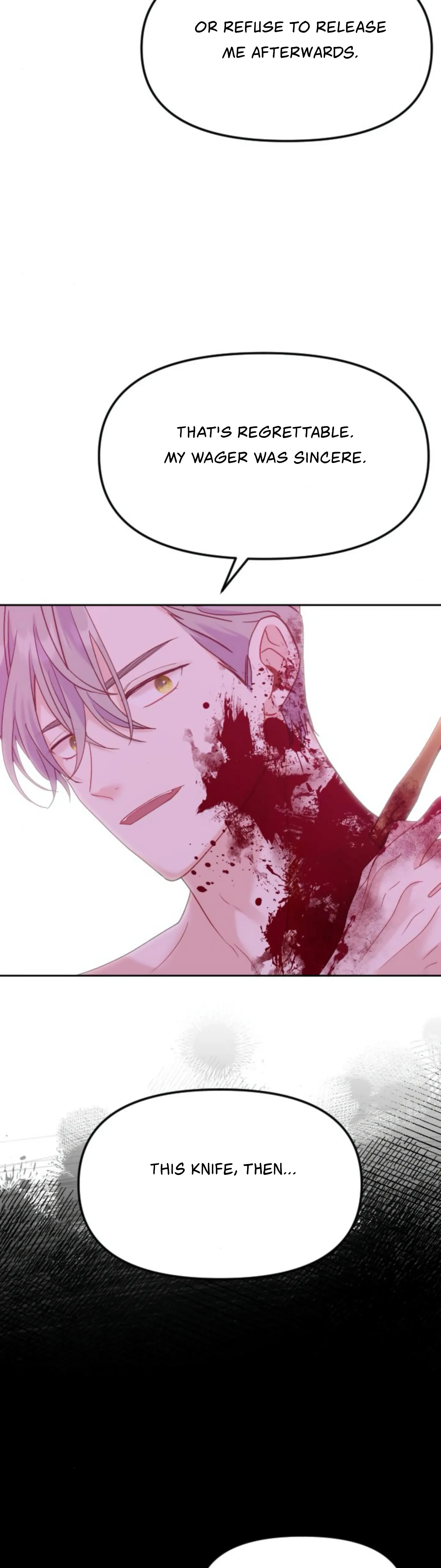 Fall in Love or Die chapter 12 page 12