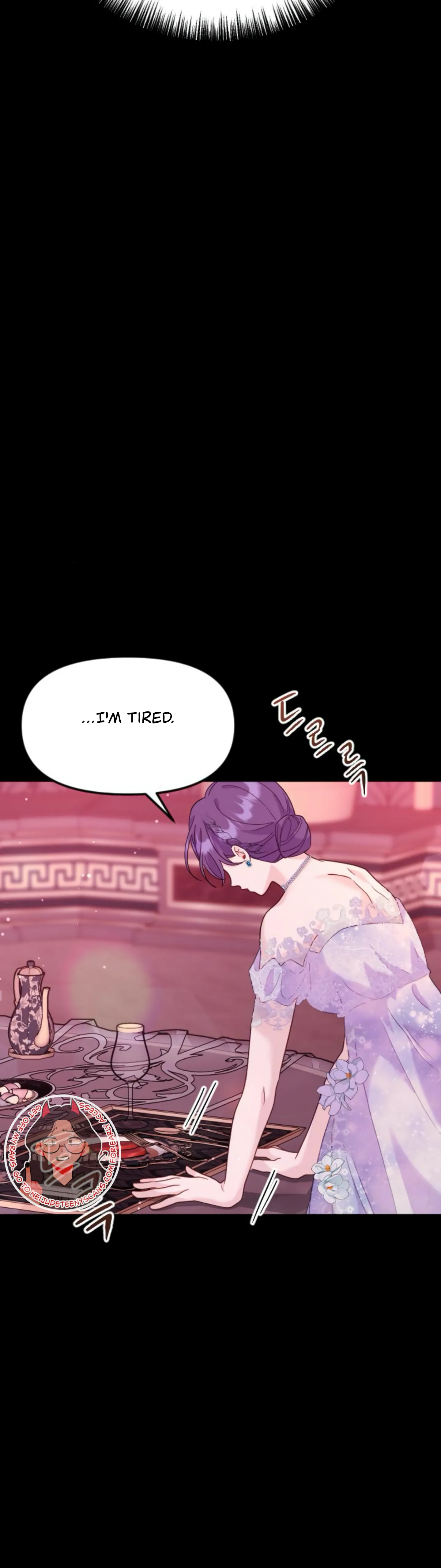 Fall in Love or Die chapter 12 page 21
