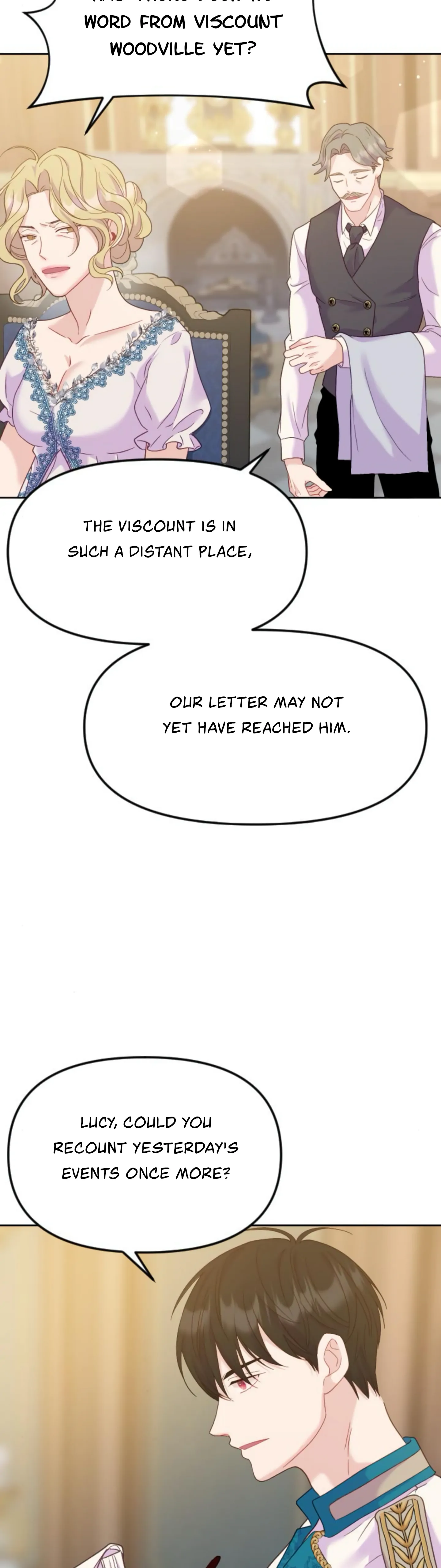 Fall in Love or Die chapter 12 page 34
