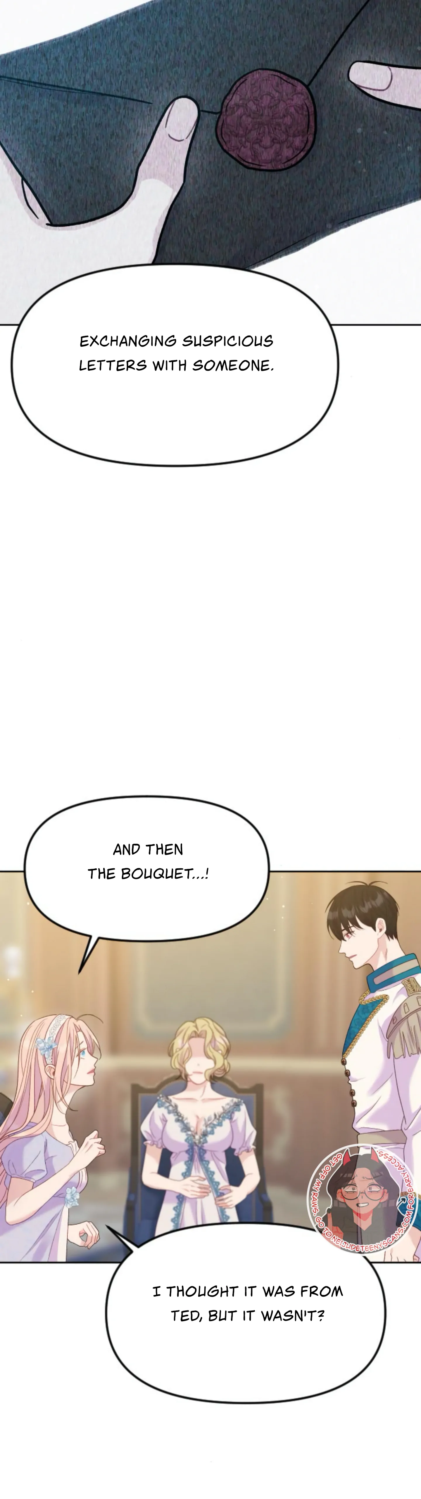 Fall in Love or Die chapter 12 page 37