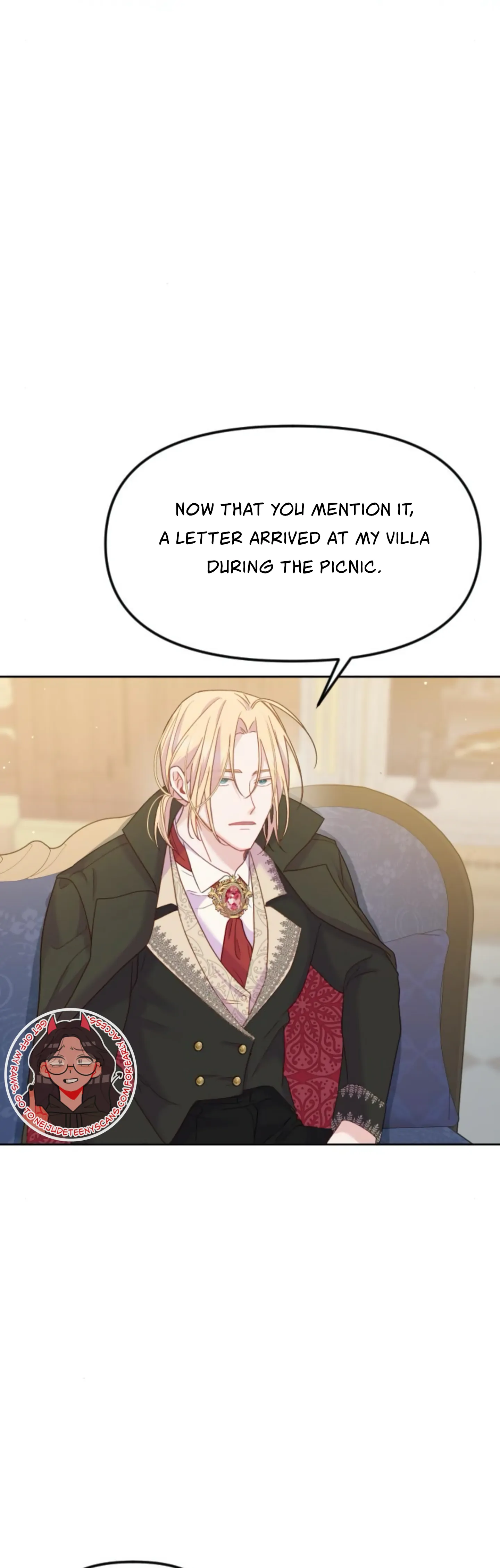 Fall in Love or Die chapter 12 page 40