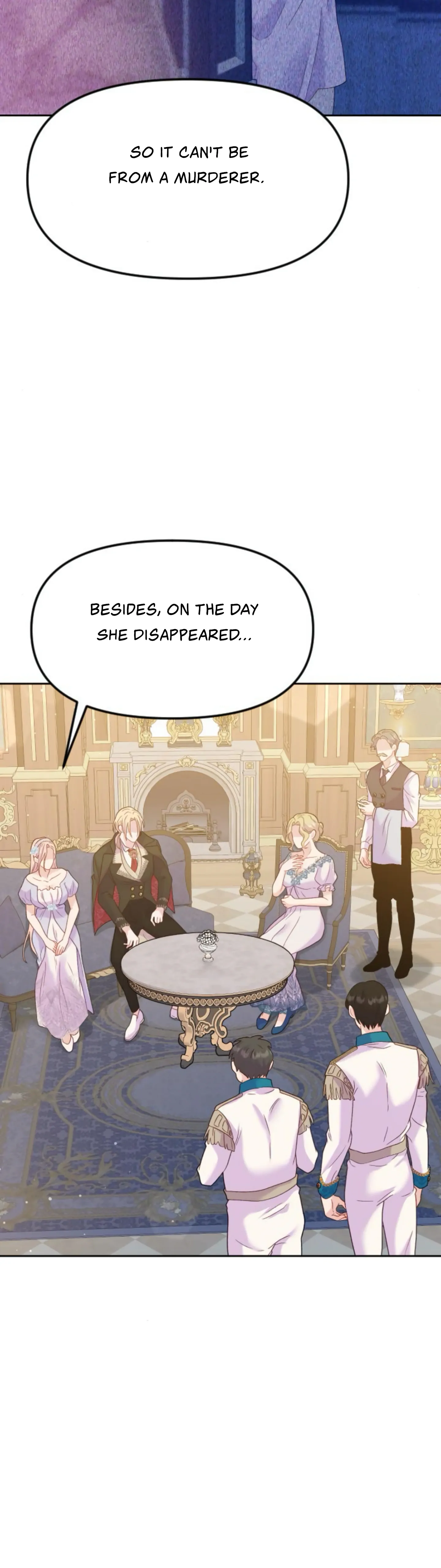 Fall in Love or Die chapter 12 page 44