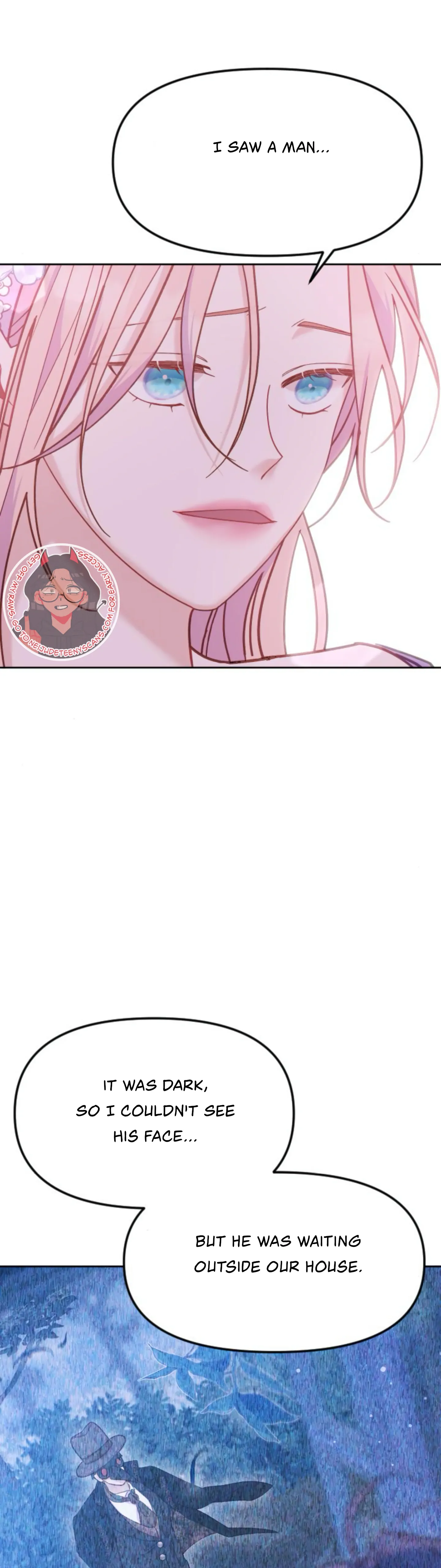 Fall in Love or Die chapter 12 page 45