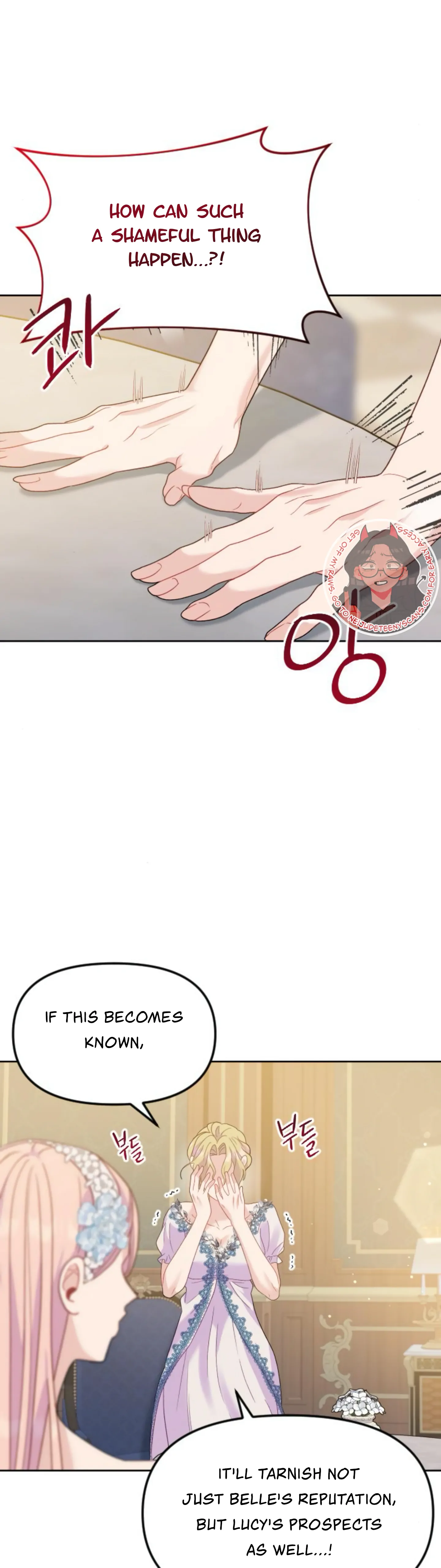 Fall in Love or Die chapter 12 page 48
