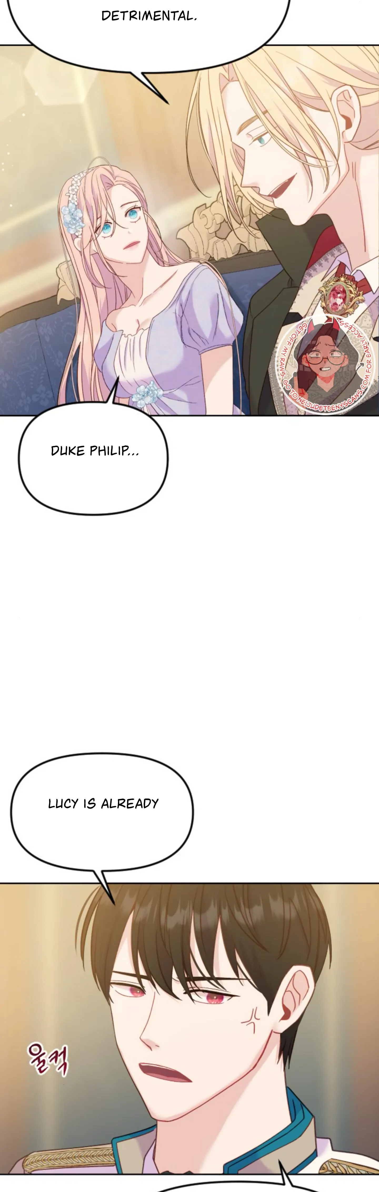 Fall in Love or Die chapter 12 page 50