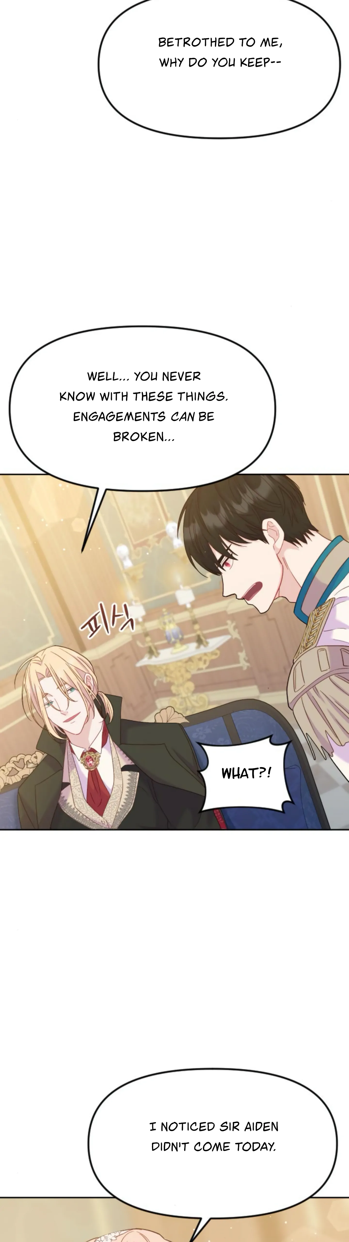 Fall in Love or Die chapter 12 page 51