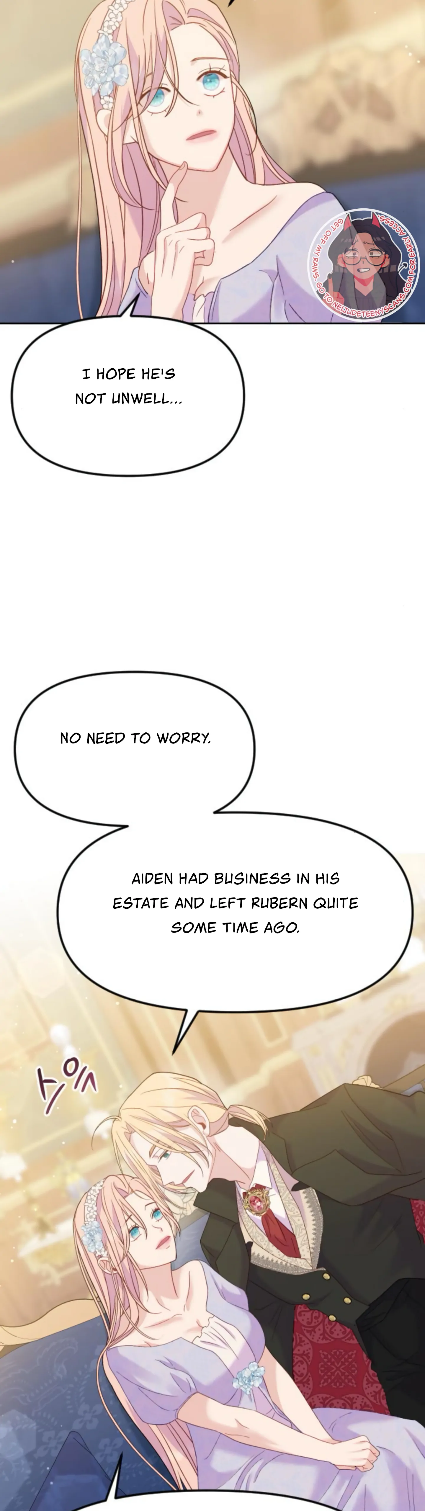 Fall in Love or Die chapter 12 page 52