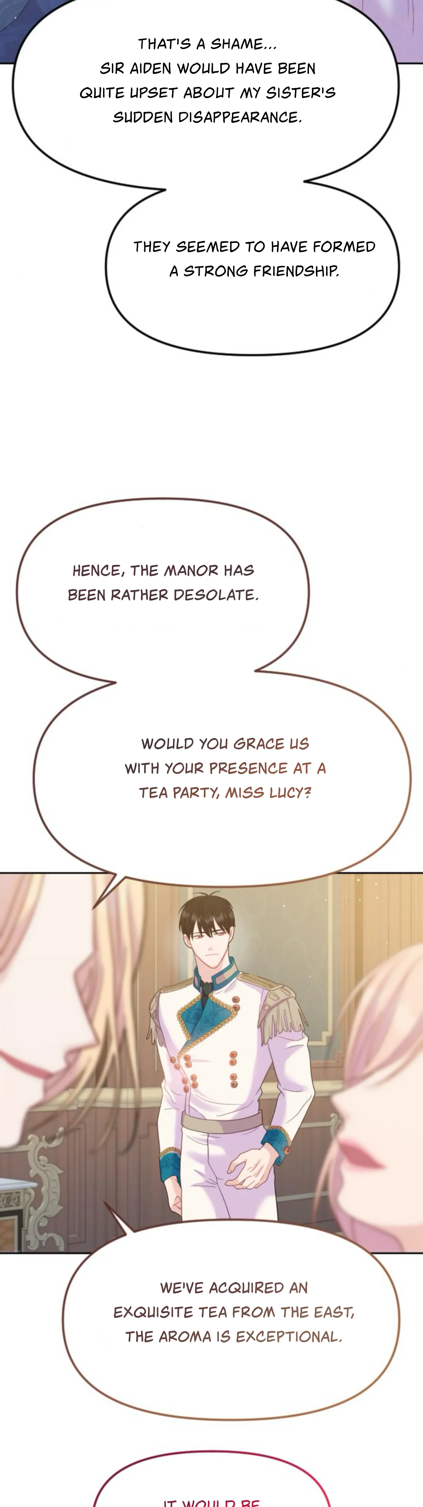Fall in Love or Die chapter 12 page 53