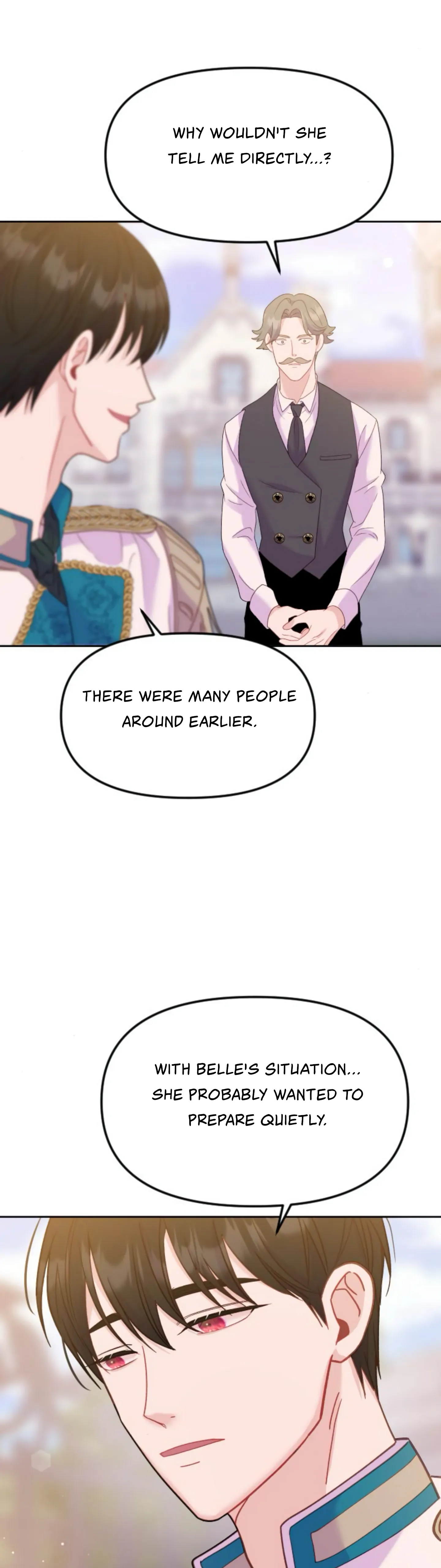 Fall in Love or Die chapter 12 page 57