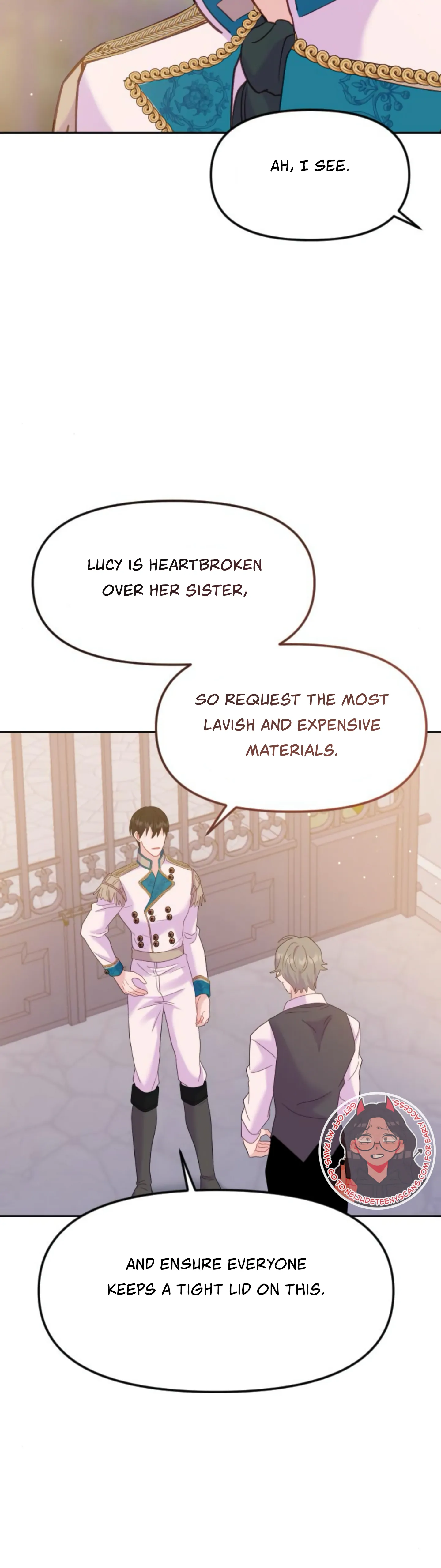 Fall in Love or Die chapter 12 page 58