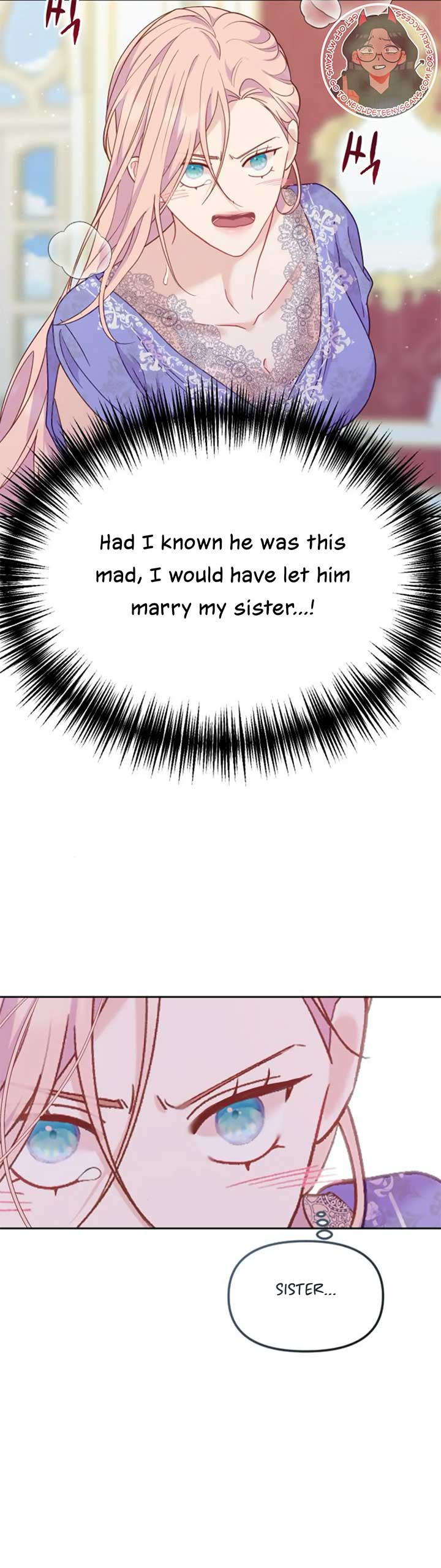 Fall in Love or Die chapter 13 page 6