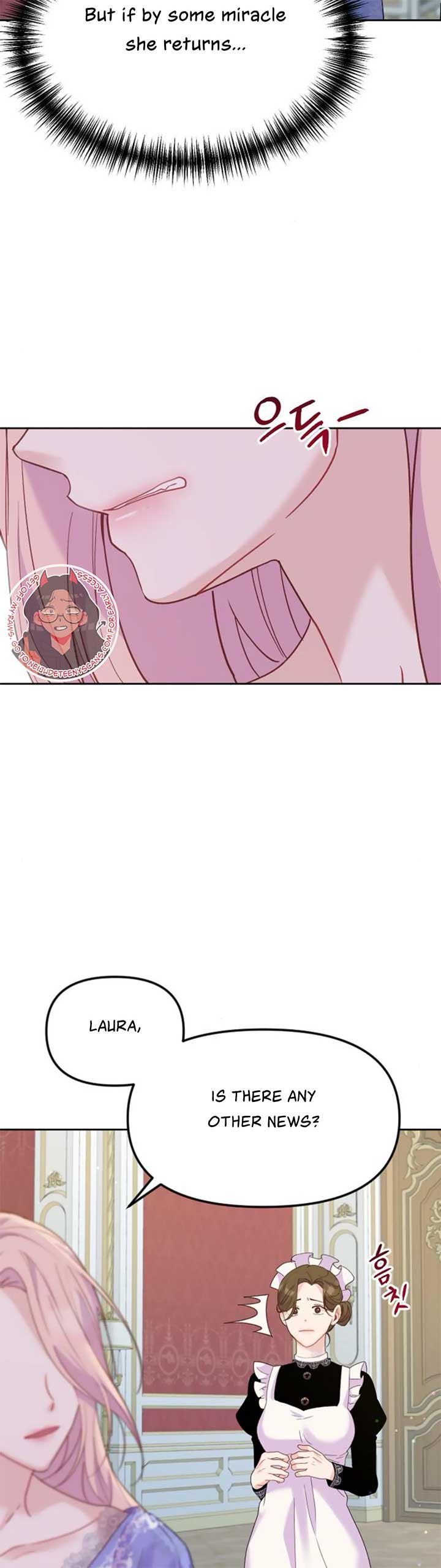 Fall in Love or Die chapter 13 page 8