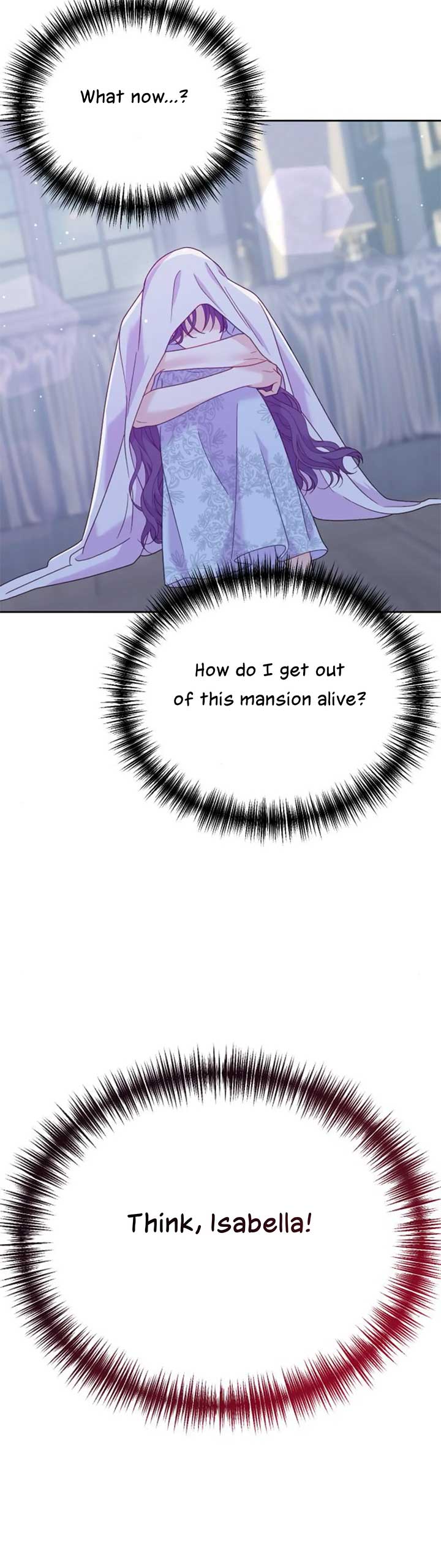 Fall in Love or Die chapter 13 page 22