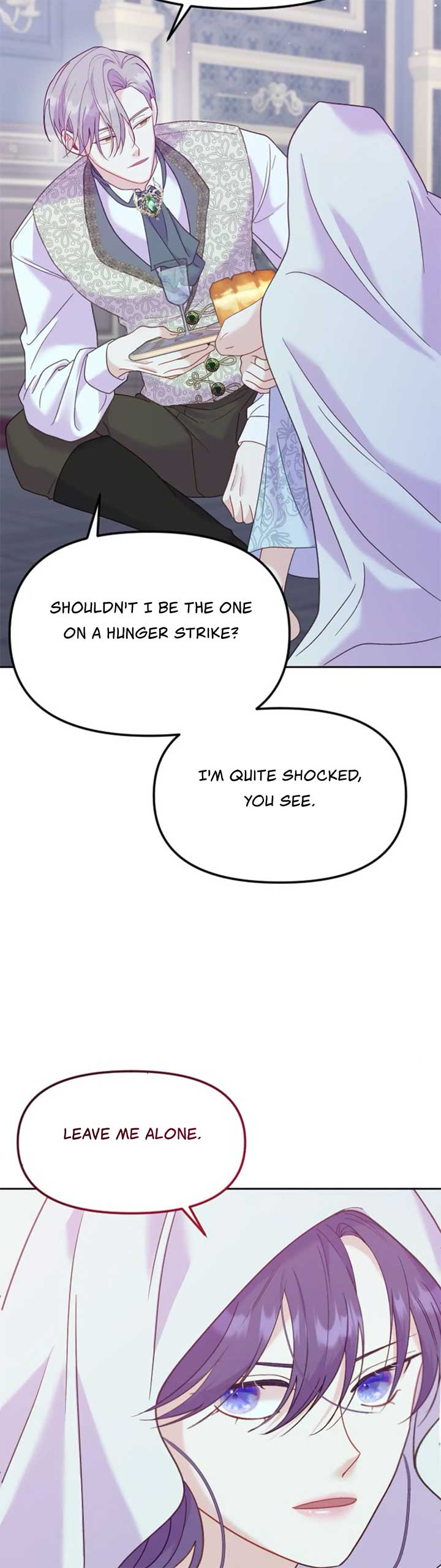 Fall in Love or Die chapter 13 page 25