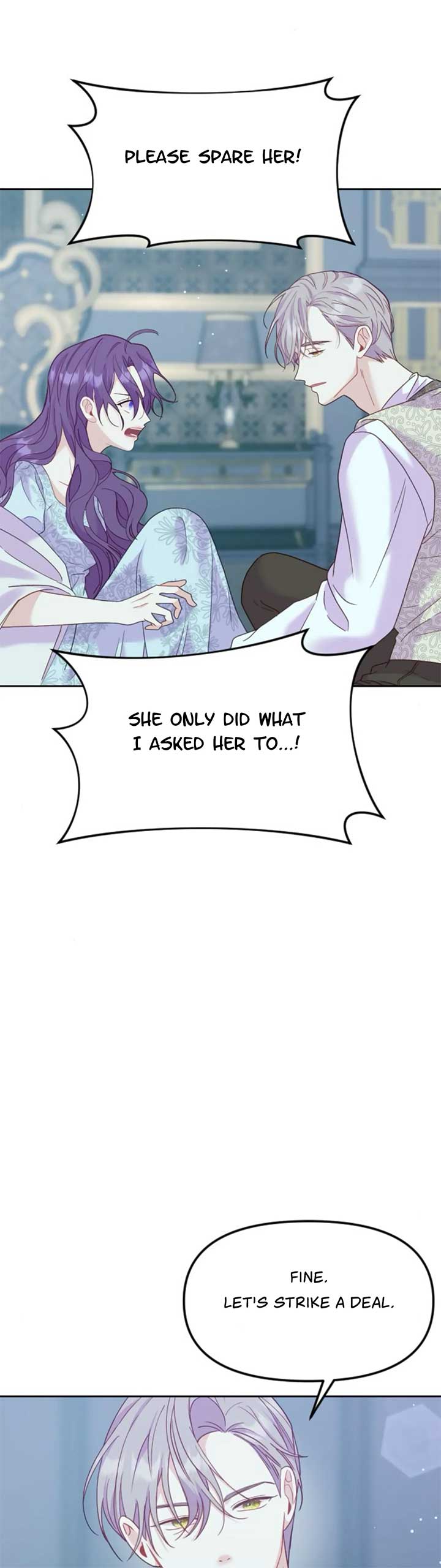 Fall in Love or Die chapter 13 page 33