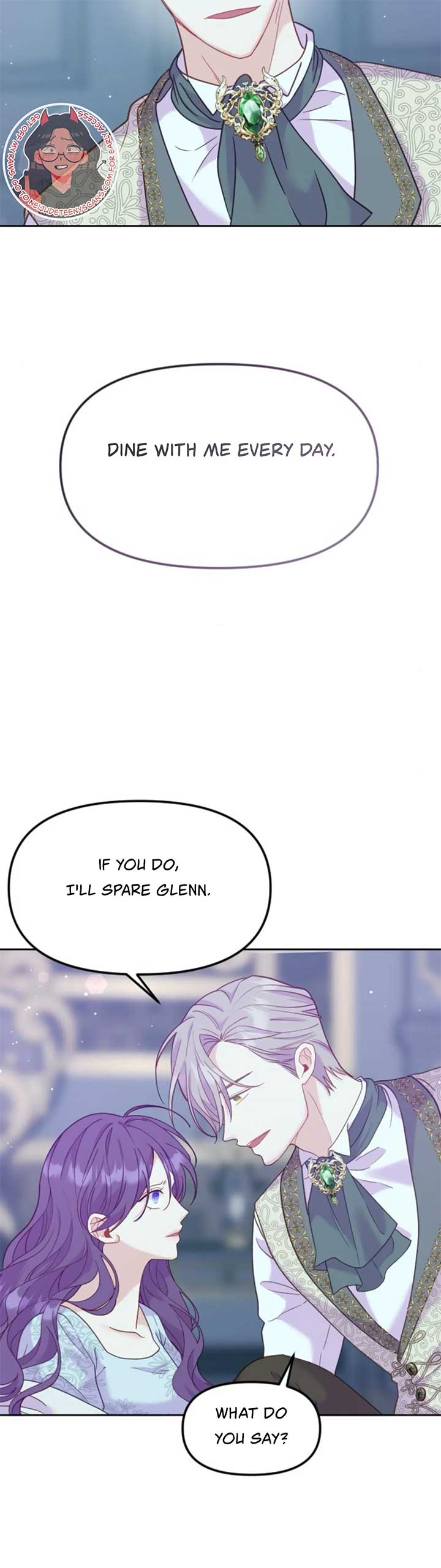 Fall in Love or Die chapter 13 page 34