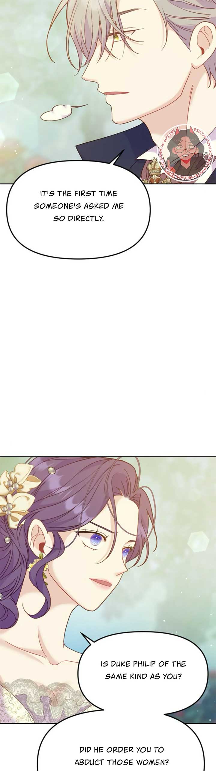 Fall in Love or Die chapter 13 page 41