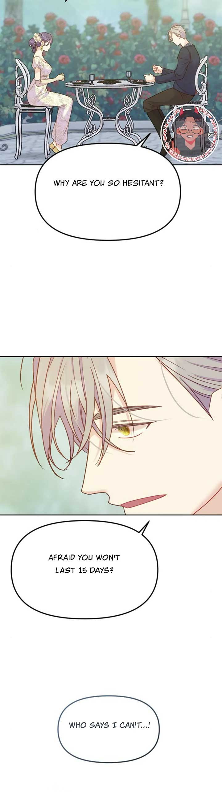 Fall in Love or Die chapter 13 page 43