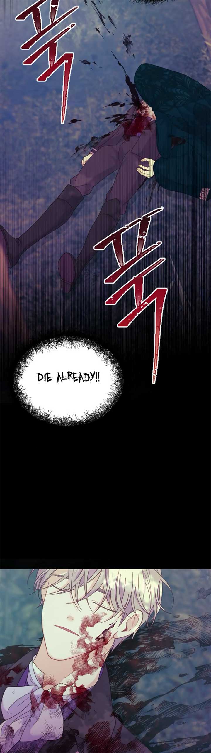 Fall in Love or Die chapter 13 page 61