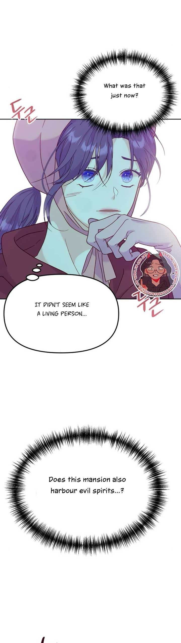 Fall in Love or Die chapter 14 page 6