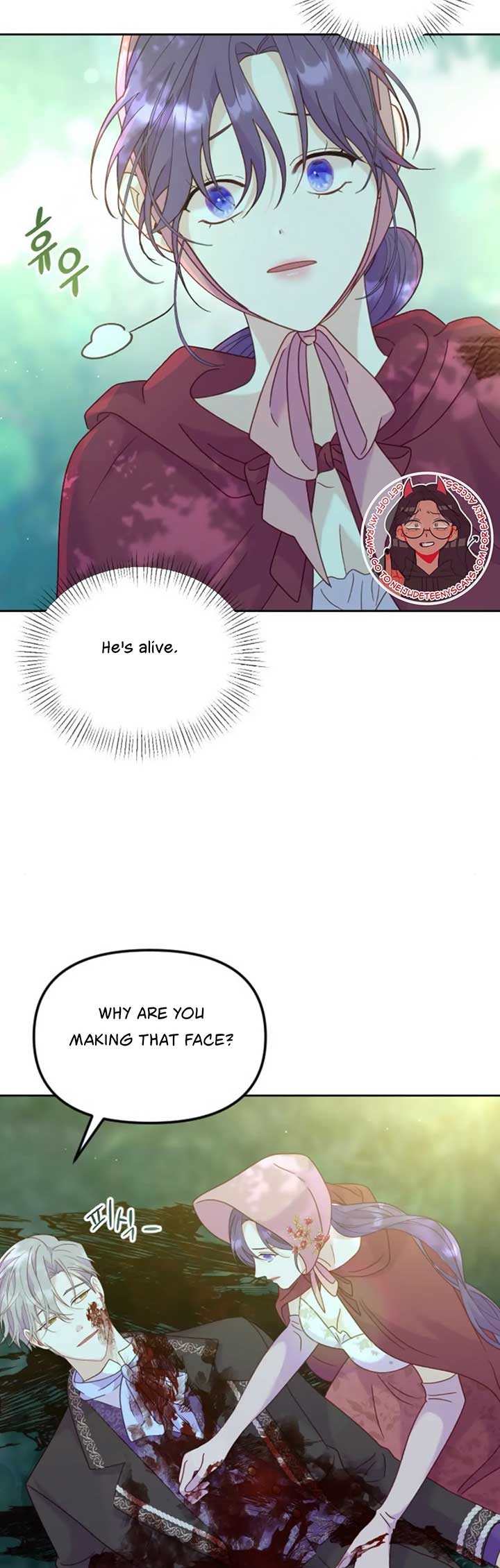 Fall in Love or Die chapter 14 page 10