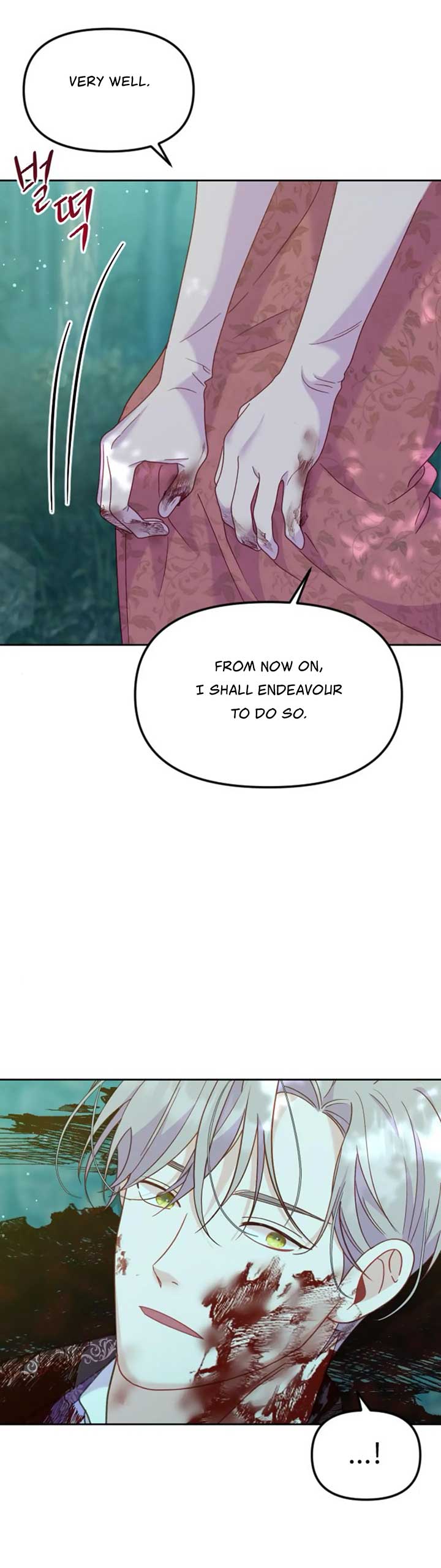 Fall in Love or Die chapter 14 page 13