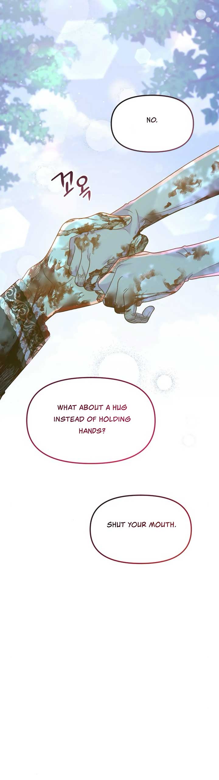 Fall in Love or Die chapter 14 page 18