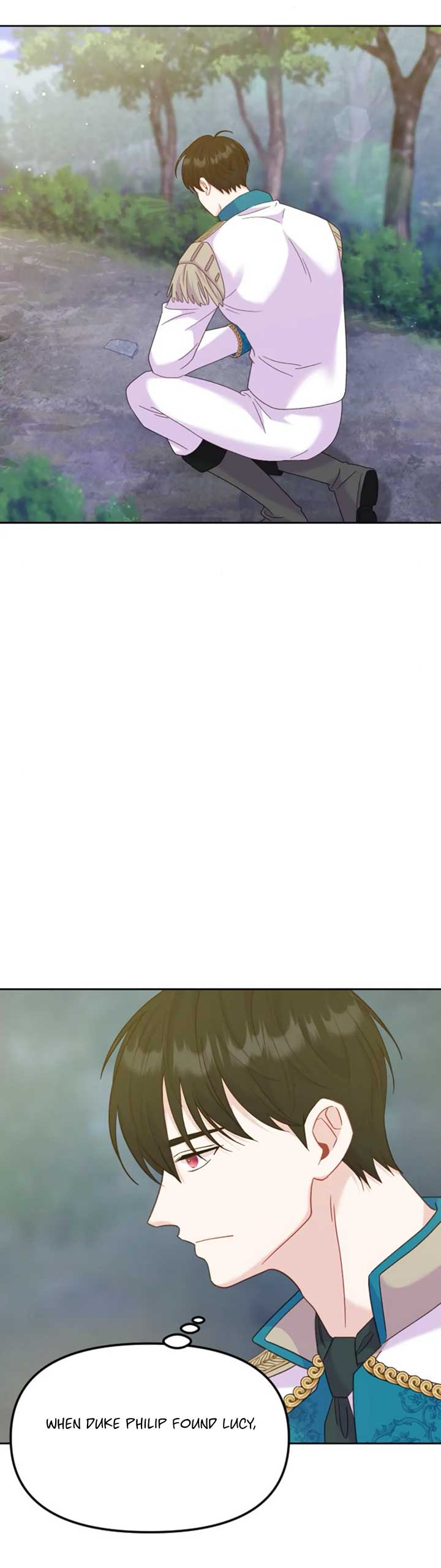 Fall in Love or Die chapter 14 page 21