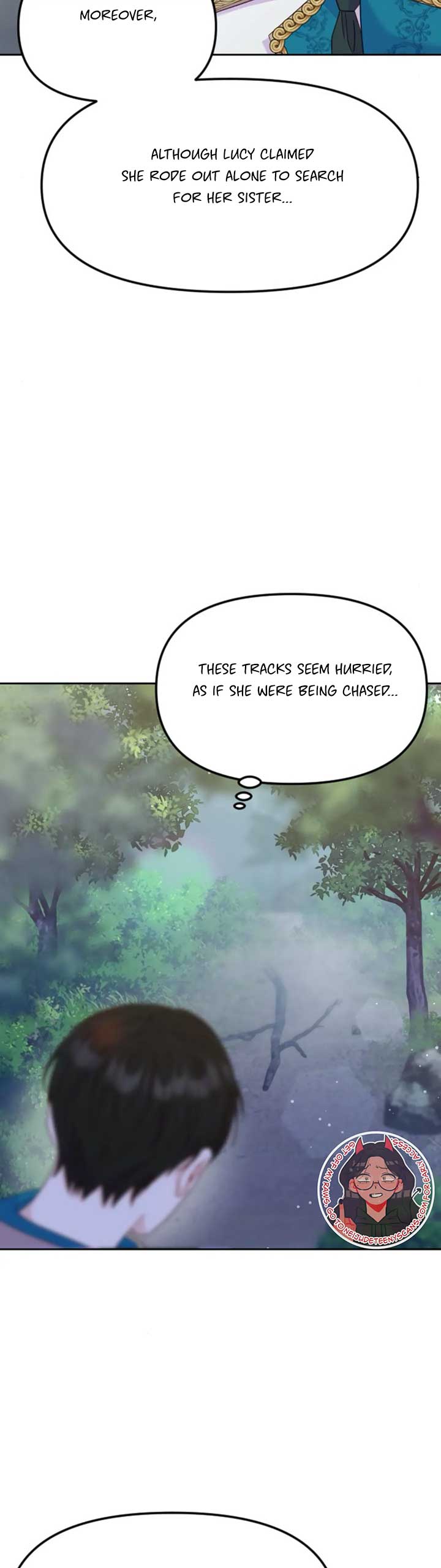 Fall in Love or Die chapter 14 page 24