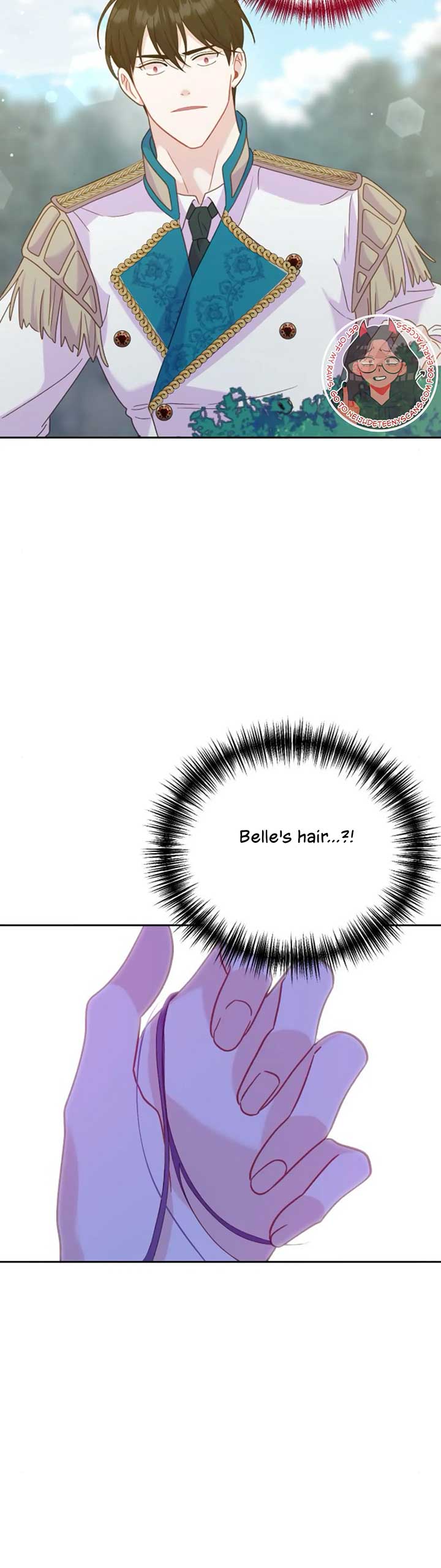 Fall in Love or Die chapter 14 page 28