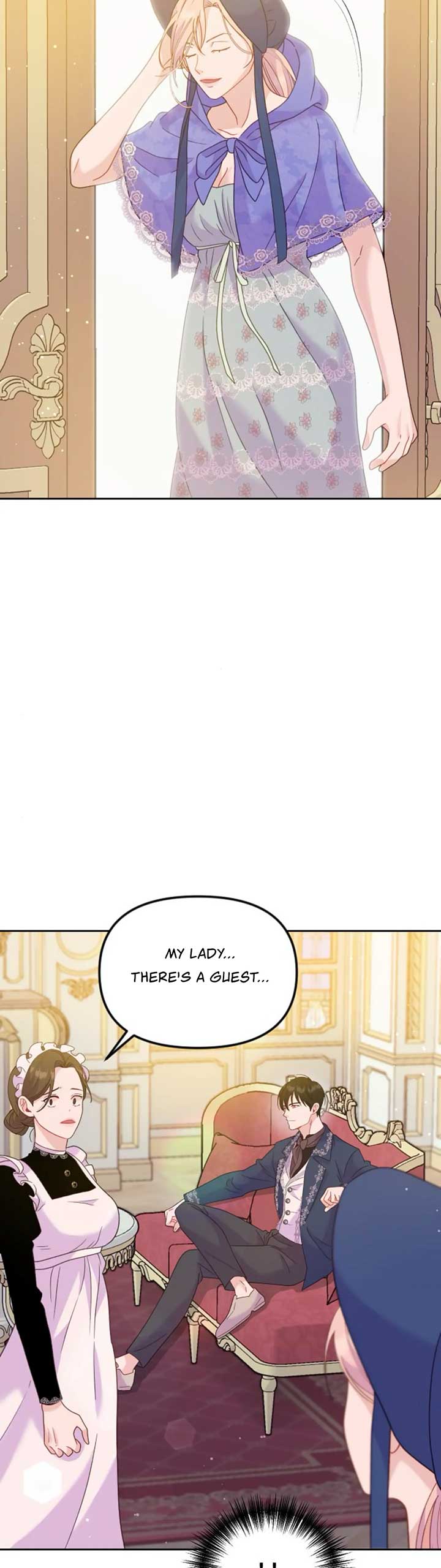 Fall in Love or Die chapter 14 page 31