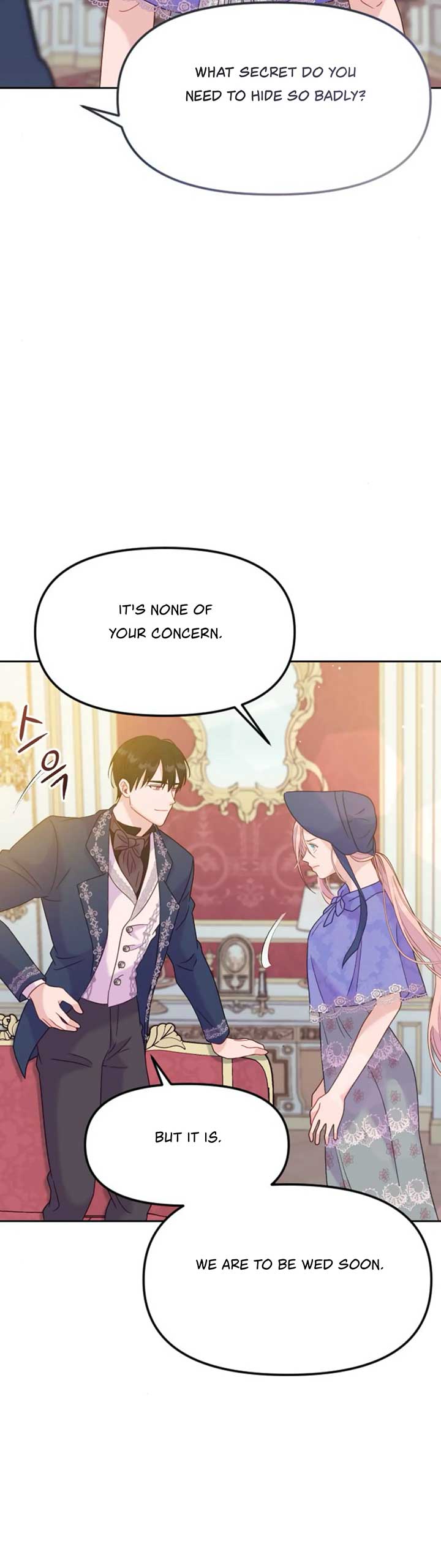 Fall in Love or Die chapter 14 page 33