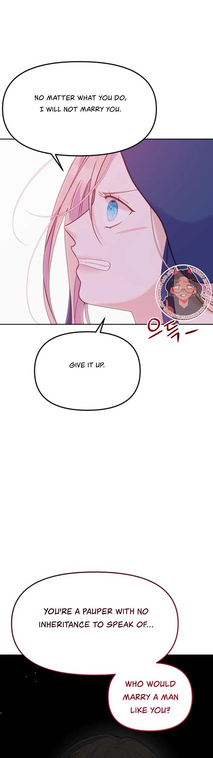 Fall in Love or Die chapter 14 page 34