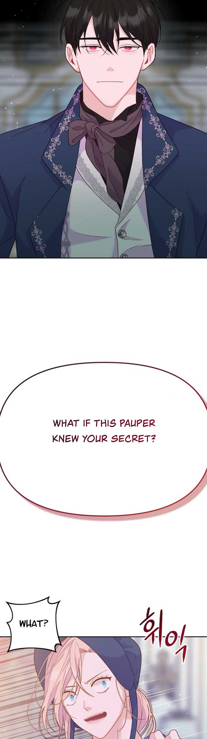 Fall in Love or Die chapter 14 page 35